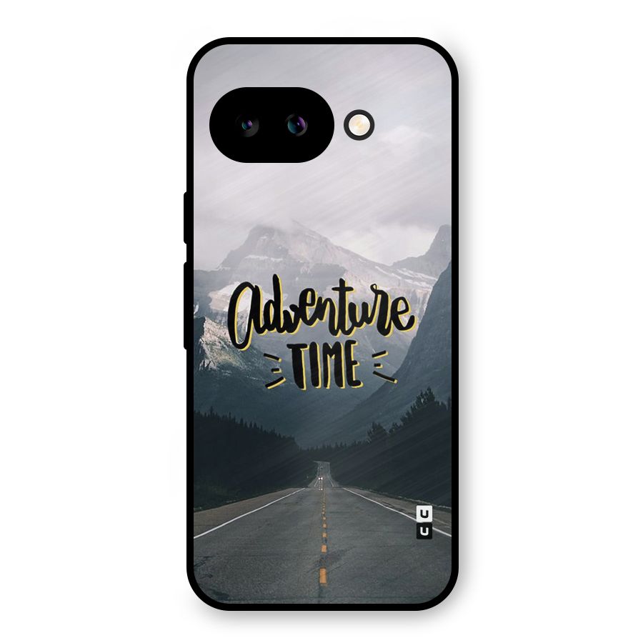 Adventure Time Metal Back Case for Google Pixel 9a