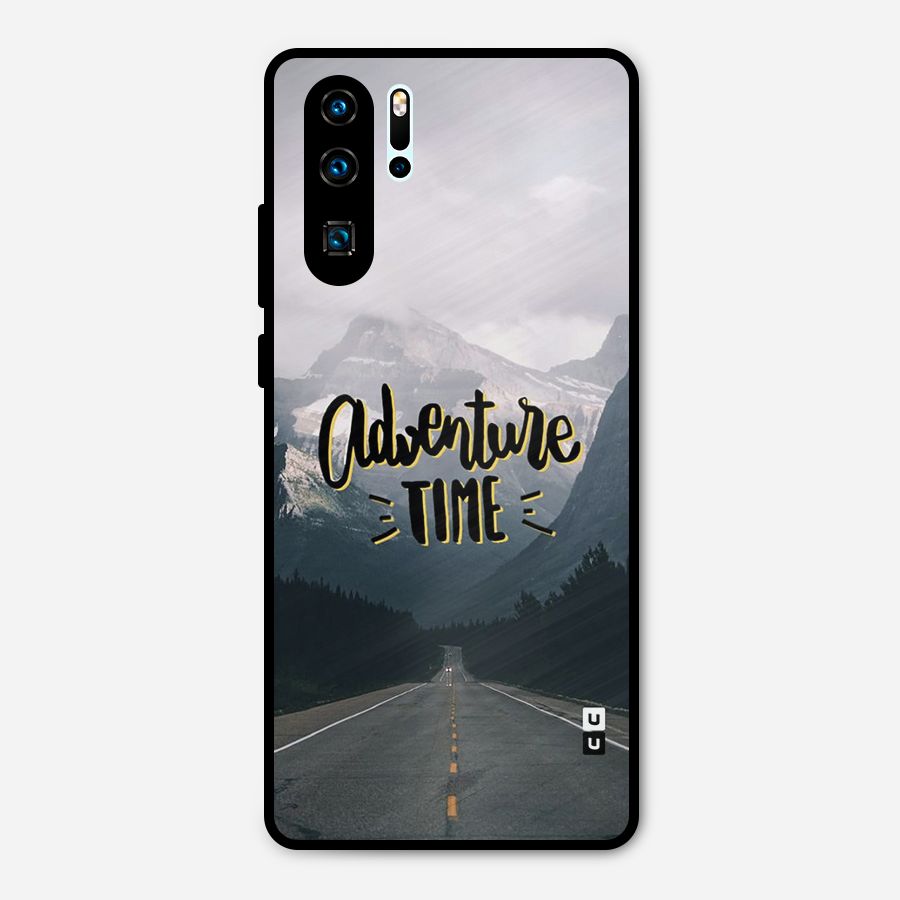 Adventure Time Metal Back Case for Huawei P30 Pro