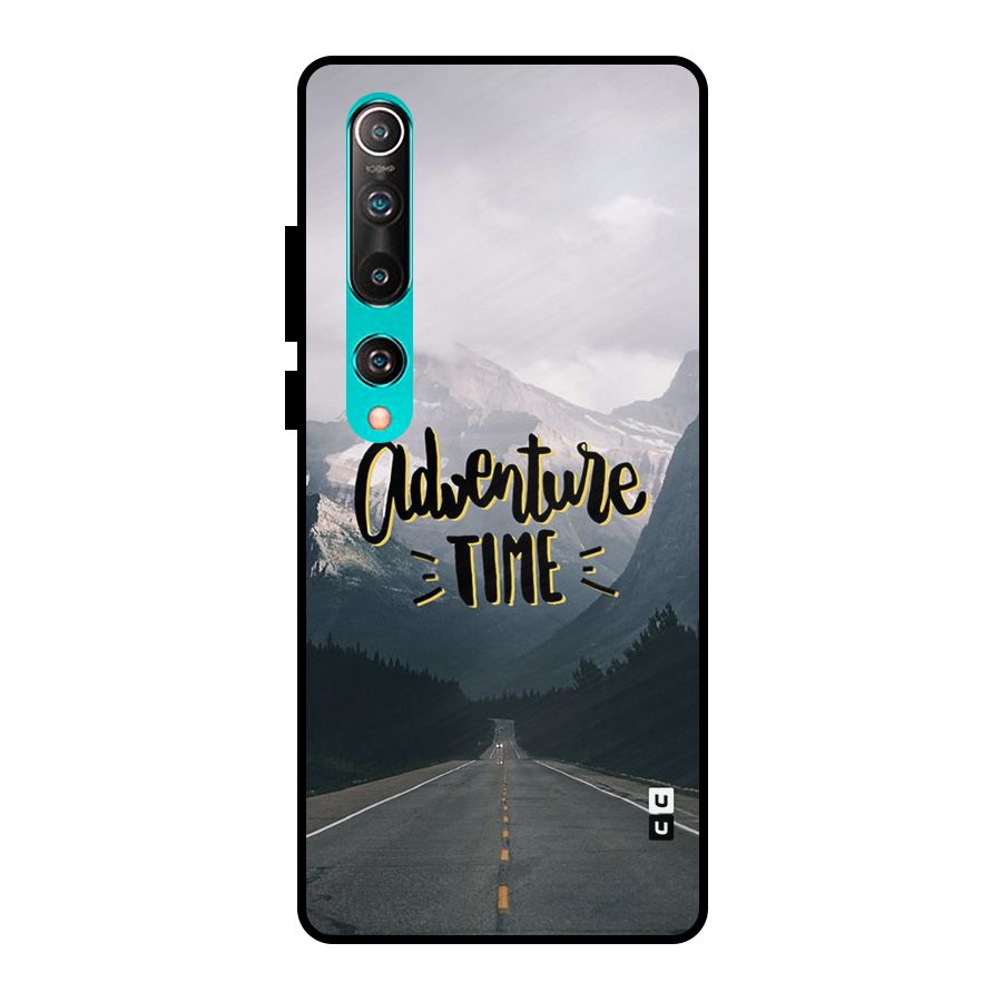 Adventure Time Metal Back Case for Mi 10