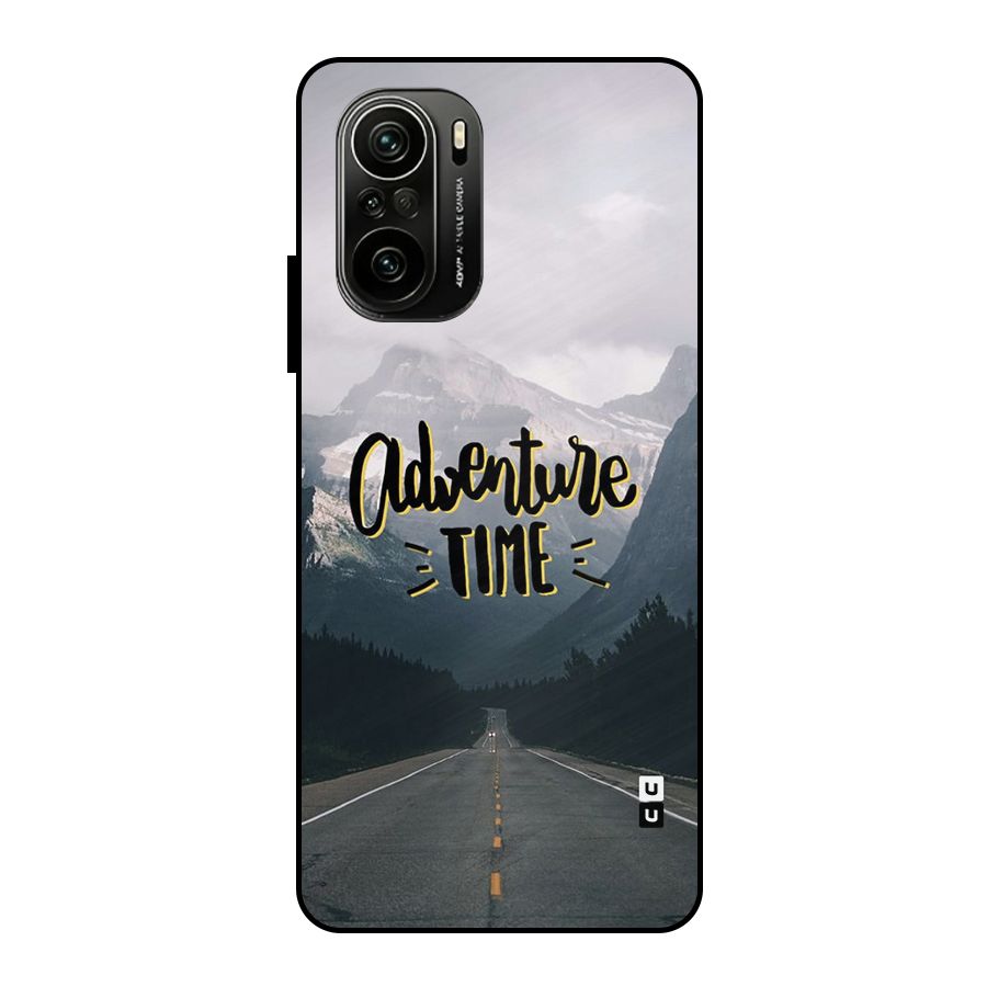 Adventure Time Metal Back Case for Mi 11X Pro