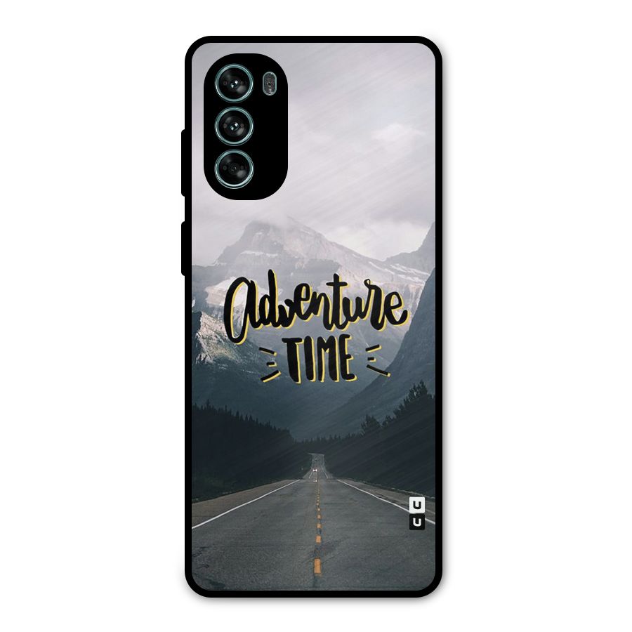 Adventure Time Metal Back Case for Moto G62