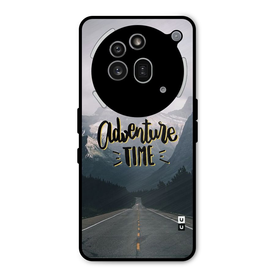 Adventure Time Metal Back Case for Nothing Phone 3a Pro
