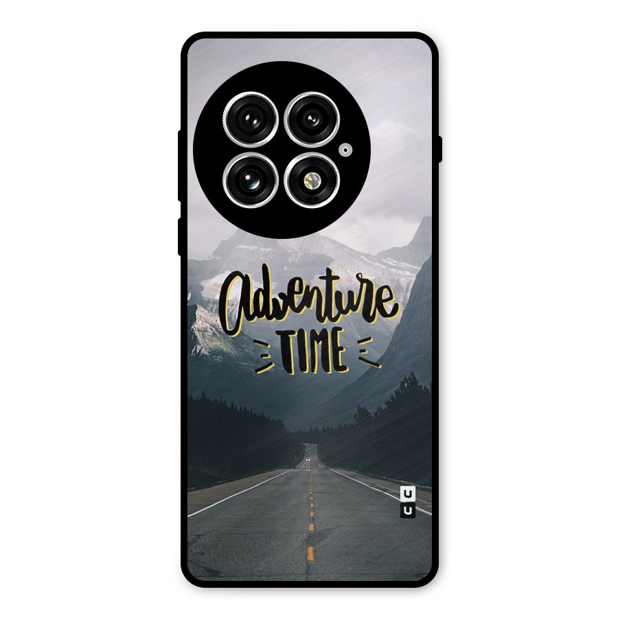 Adventure Time Metal Back Case for OnePlus 13