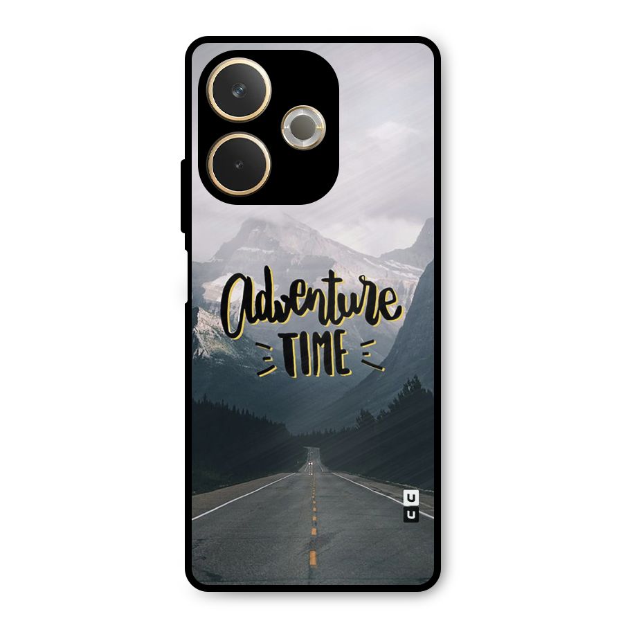 Adventure Time Metal Back Case for Oppo A5 Pro