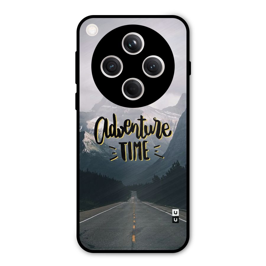 Adventure Time Metal Back Case for Oppo Find X8