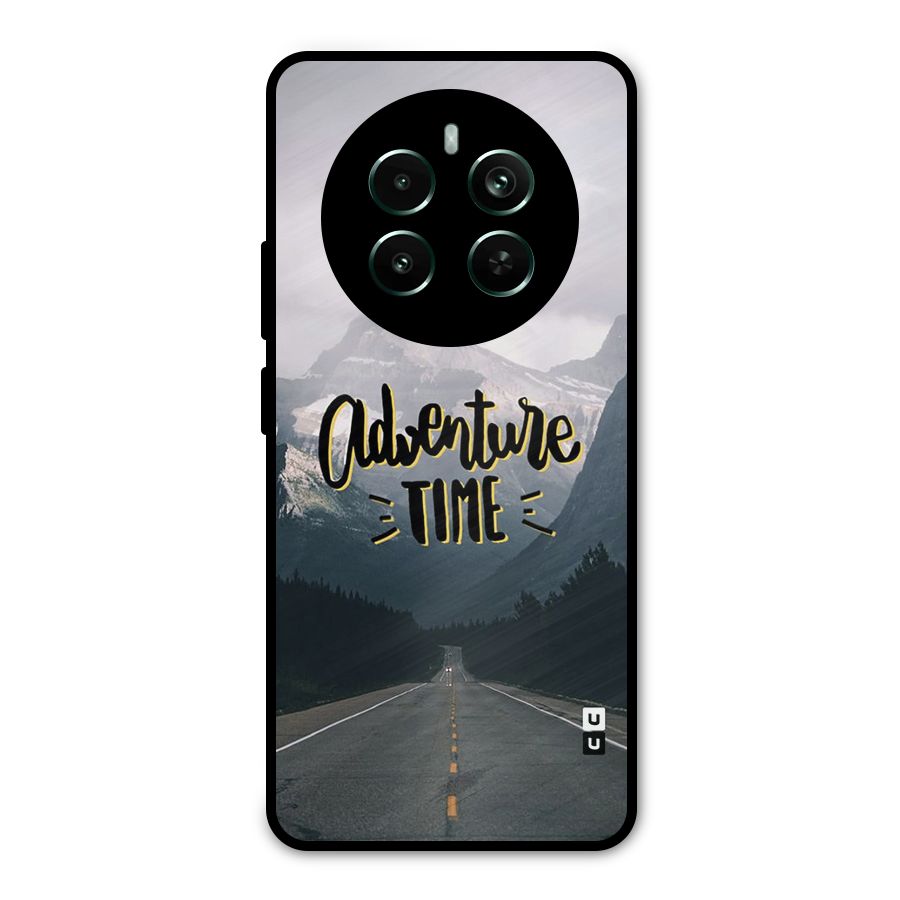 Adventure Time Metal Back Case for Realme 12 Pro Plus