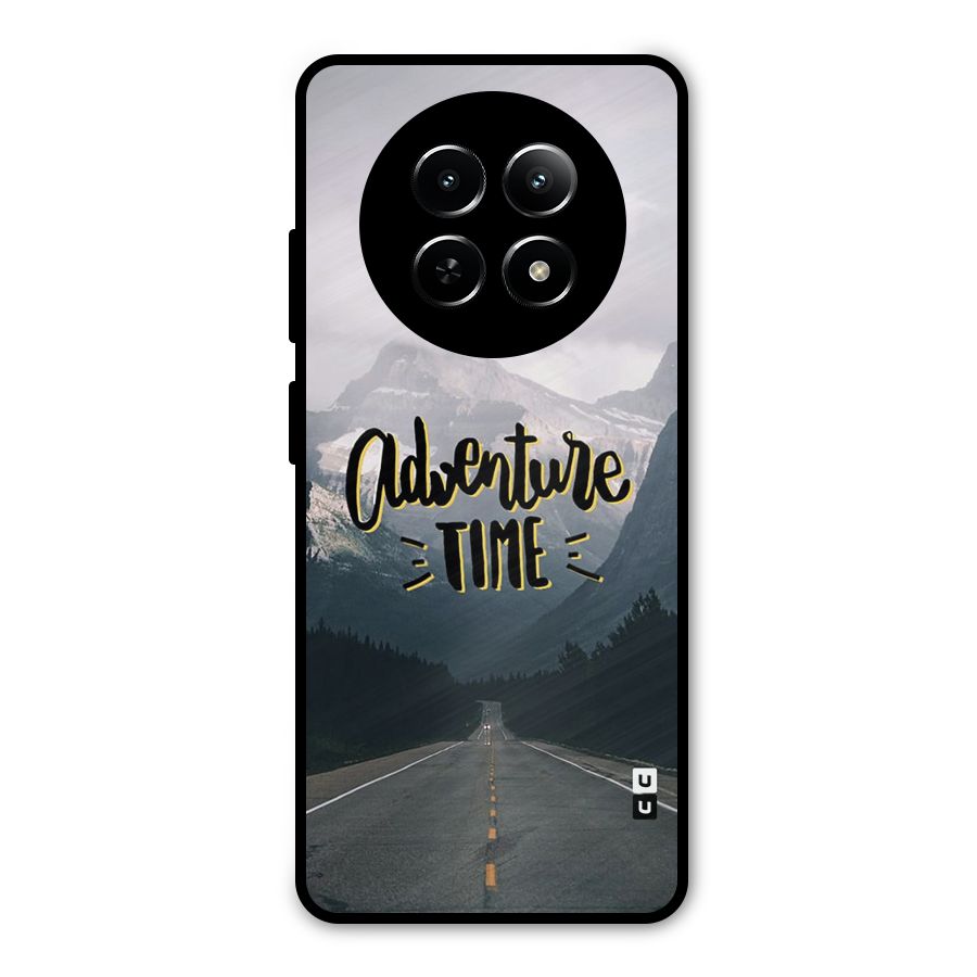 Adventure Time Metal Back Case for Realme 13