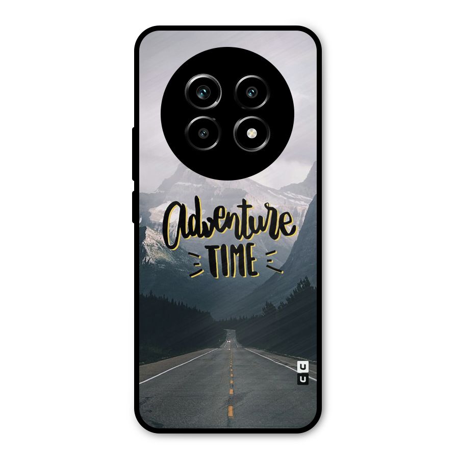 Adventure Time Metal Back Case for Realme 13 Pro