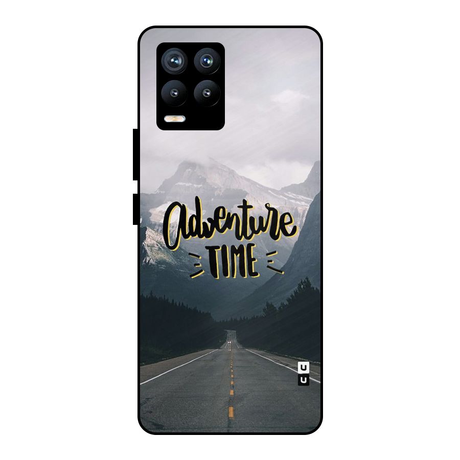 Adventure Time Metal Back Case for Realme 8 Pro