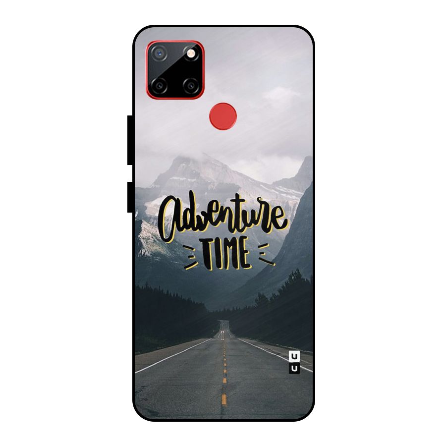 Adventure Time Metal Back Case for Realme C12