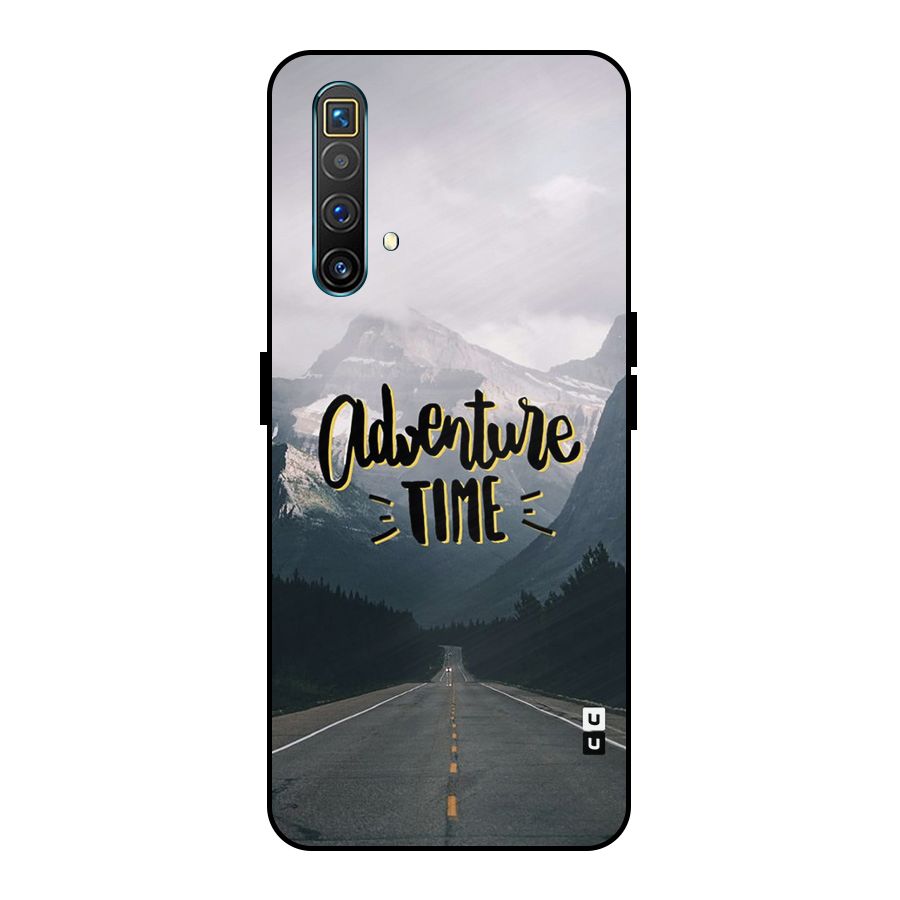 Adventure Time Metal Back Case for Realme X3