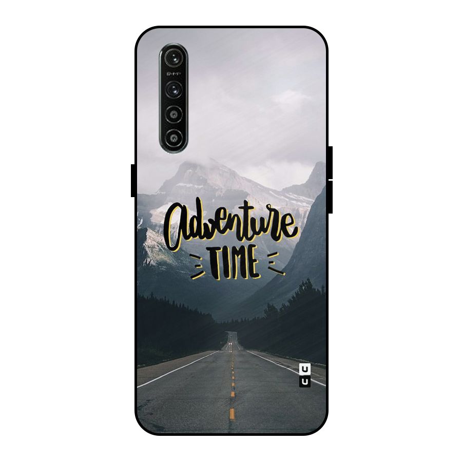 Adventure Time Metal Back Case for Realme XT