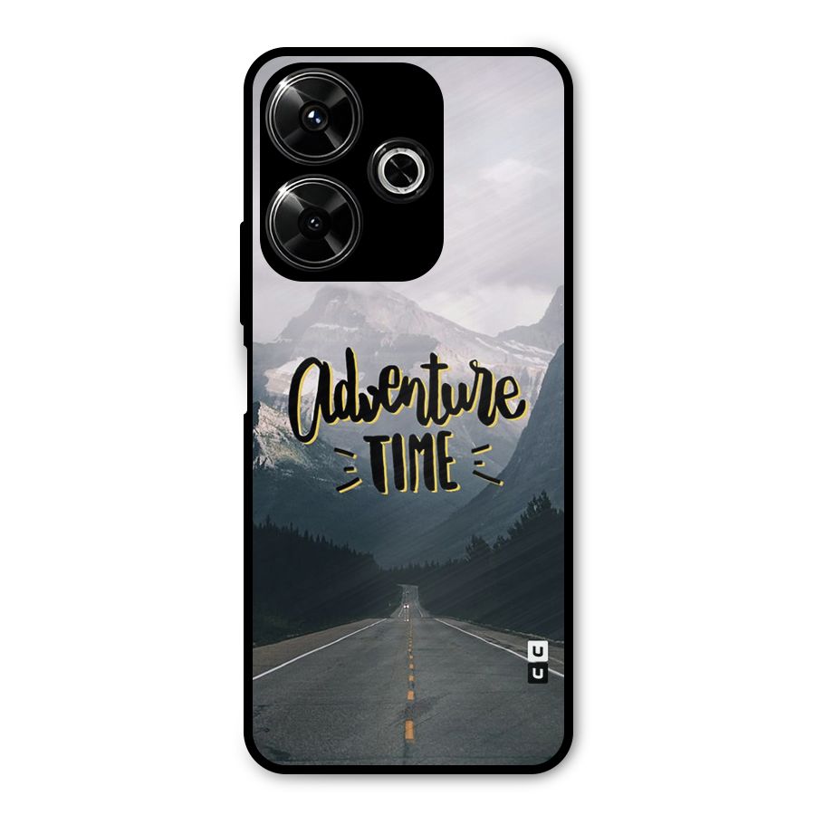 Adventure Time Metal Back Case for Redmi 13 5G