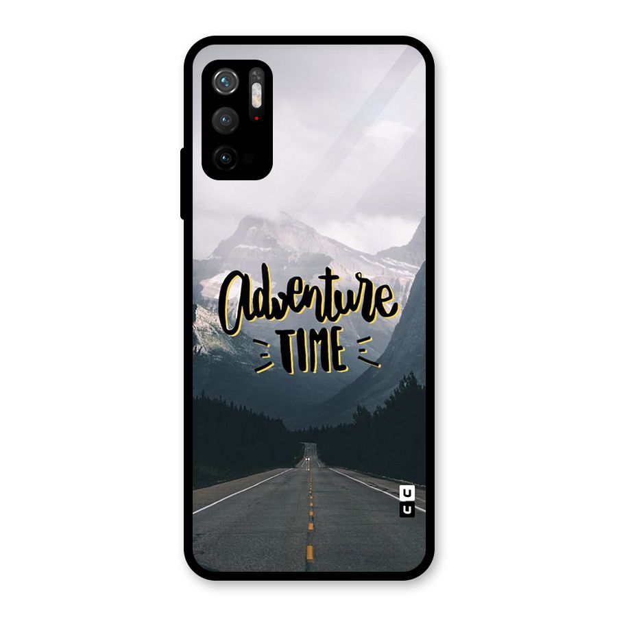 Adventure Time Metal Back Case for Redmi Note 10T 5G