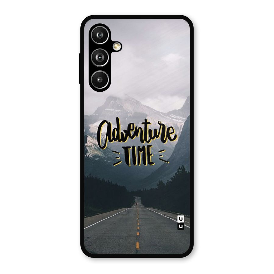 Adventure Time Metal Back Case for Samsung Galaxy M54