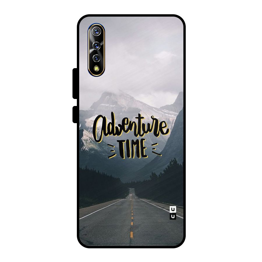 Adventure Time Metal Back Case for Vivo S1