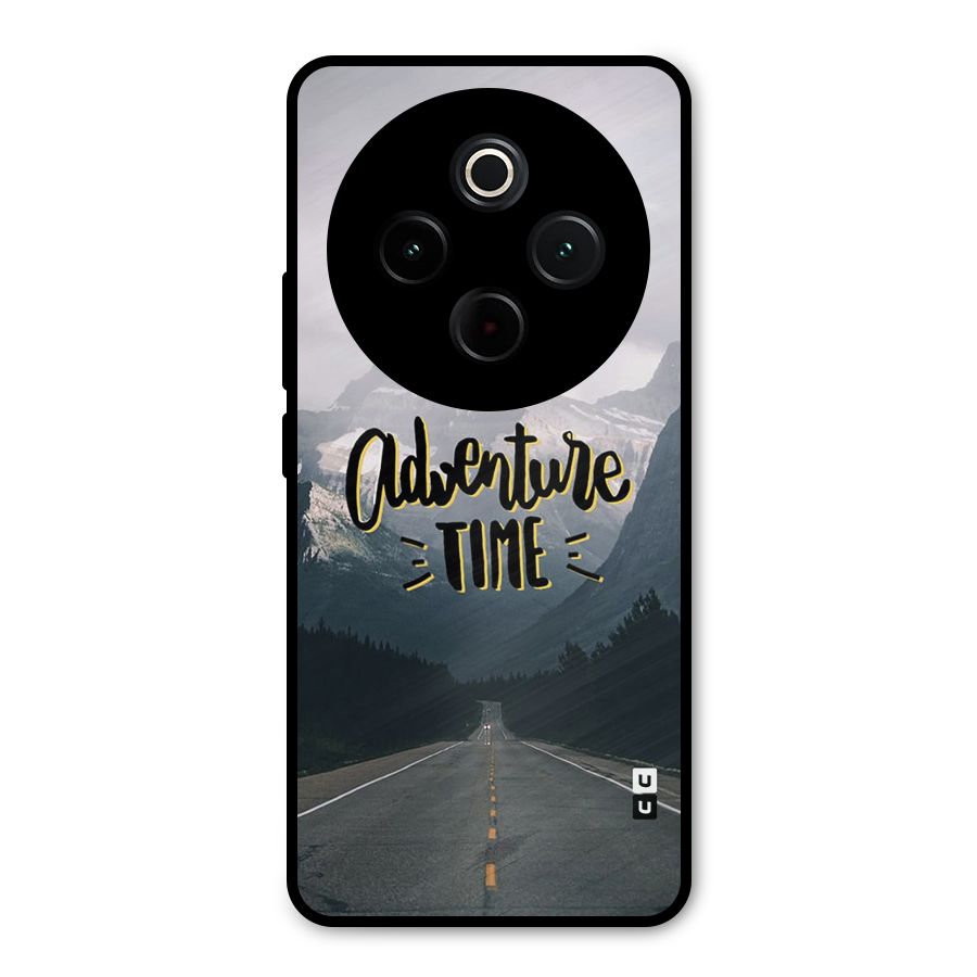 Adventure Time Metal Back Case for Vivo T4
