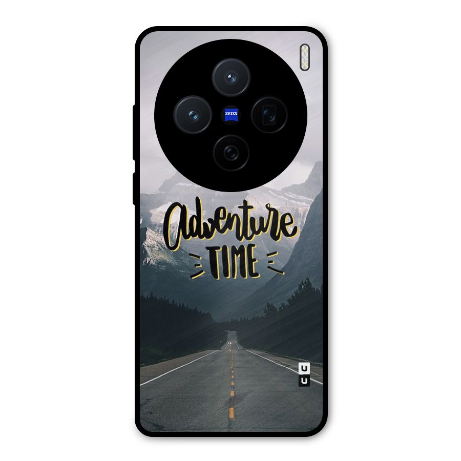 Adventure Time Metal Back Case for Vivo X200