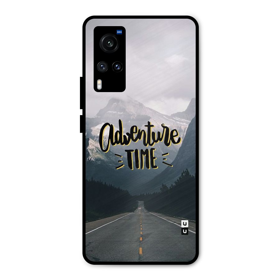 Adventure Time Metal Back Case for Vivo X60