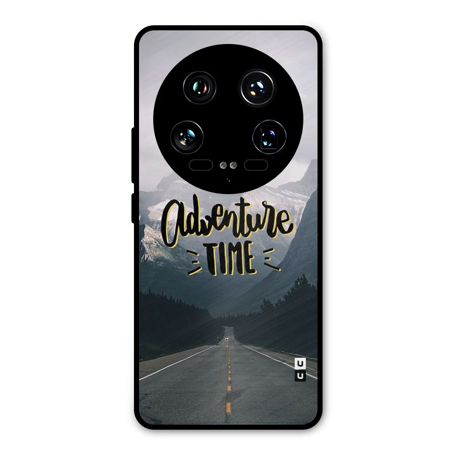 Adventure Time Metal Back Case for Xiaomi 14 Ultra