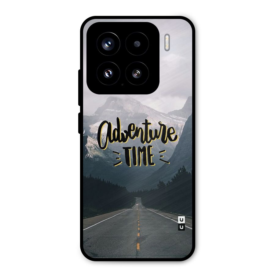 Adventure Time Metal Back Case for Xiaomi 15
