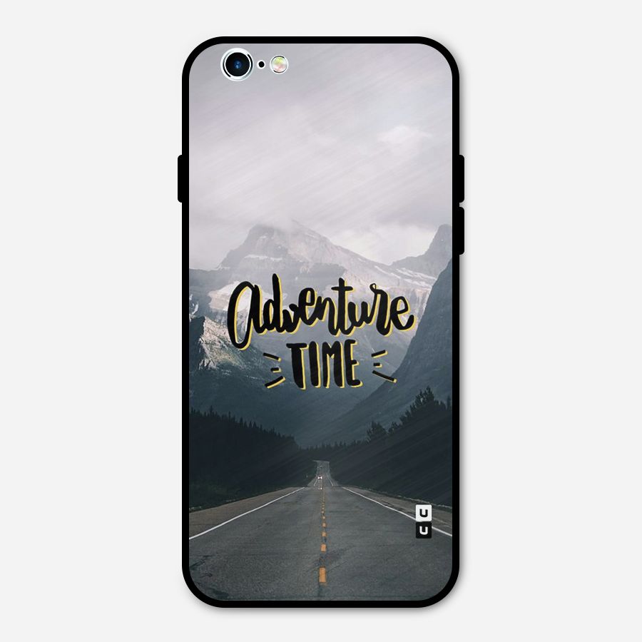 Adventure Time Metal Back Case for iPhone 6 6s