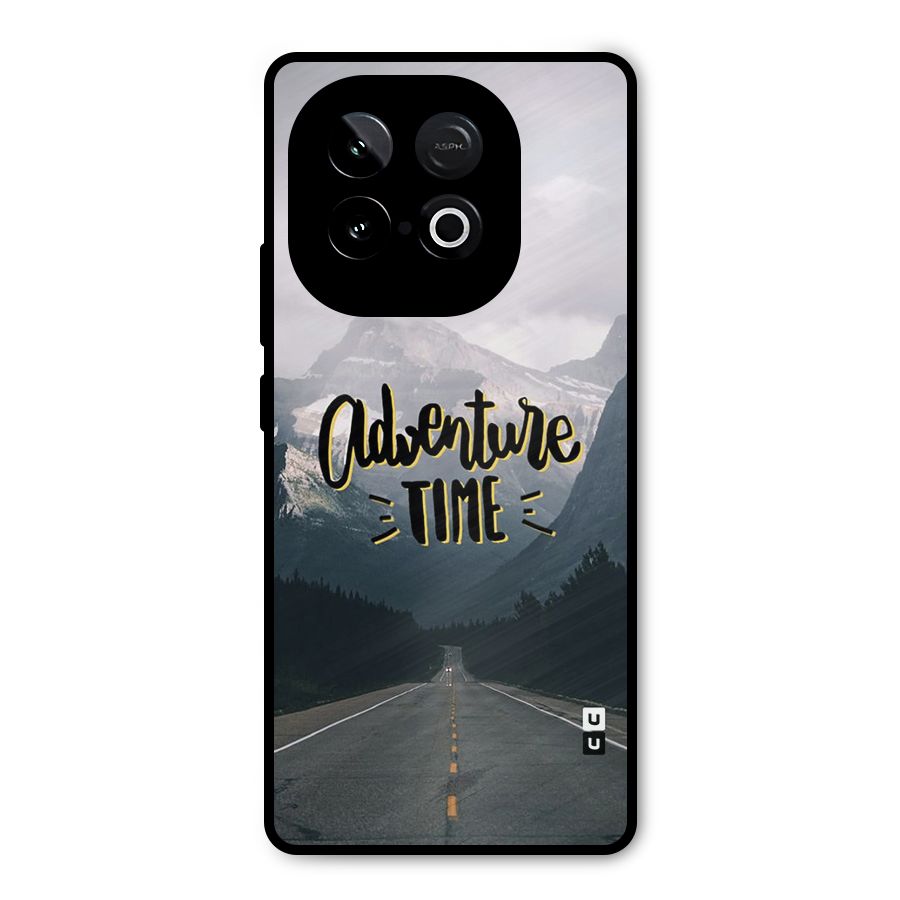 Adventure Time Metal Back Case for iQOO Neo 10