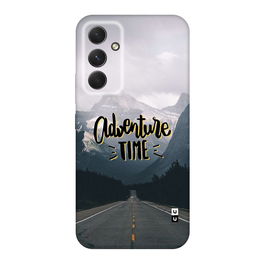 Adventure Time Original Polycarbonate Back Case for Galaxy A54