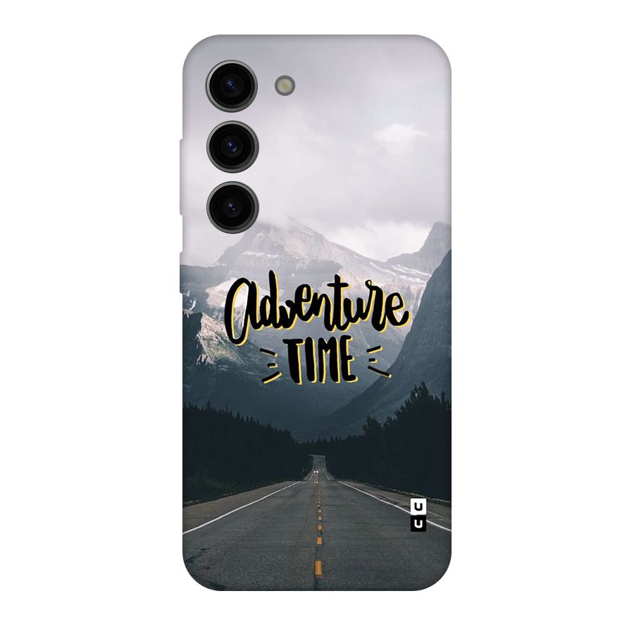 Adventure Time Original Polycarbonate Back Case for Galaxy S23
