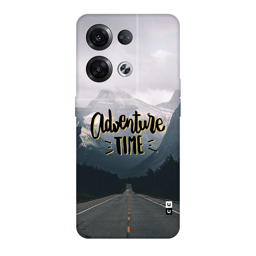 Adventure Time Original Polycarbonate Back Case for Oppo Reno8 Pro 5G