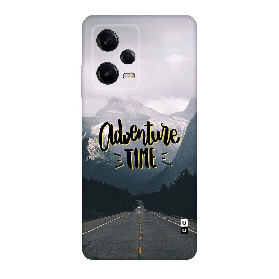 Adventure Time Original Polycarbonate Back Case for Redmi Note 12 Pro