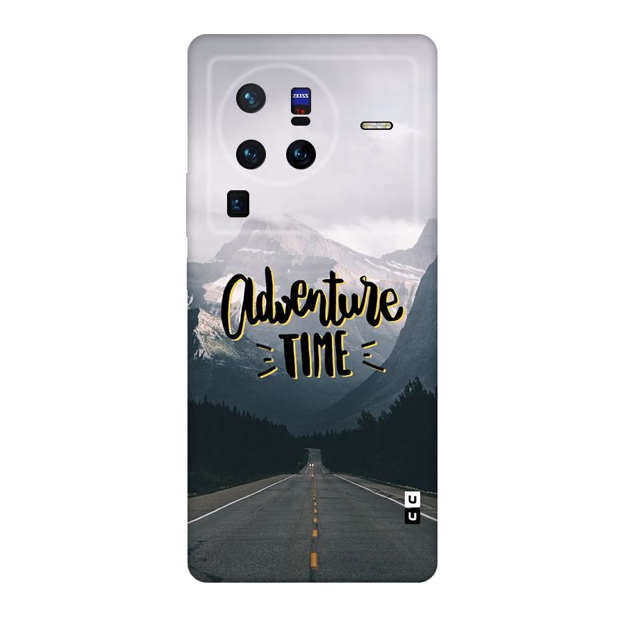 Adventure Time Original Polycarbonate Back Case for Vivo X80