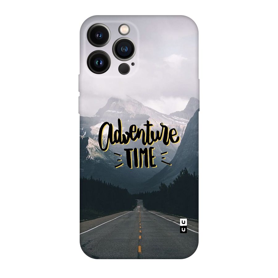 Adventure Time Original Polycarbonate Back Case for iPhone 13 Pro Max