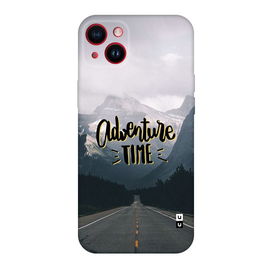 Adventure Time Original Polycarbonate Back Case for iPhone 14 Plus