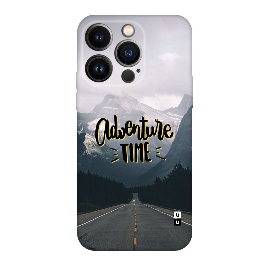 Adventure Time Original Polycarbonate Back Case for iPhone 14 Pro