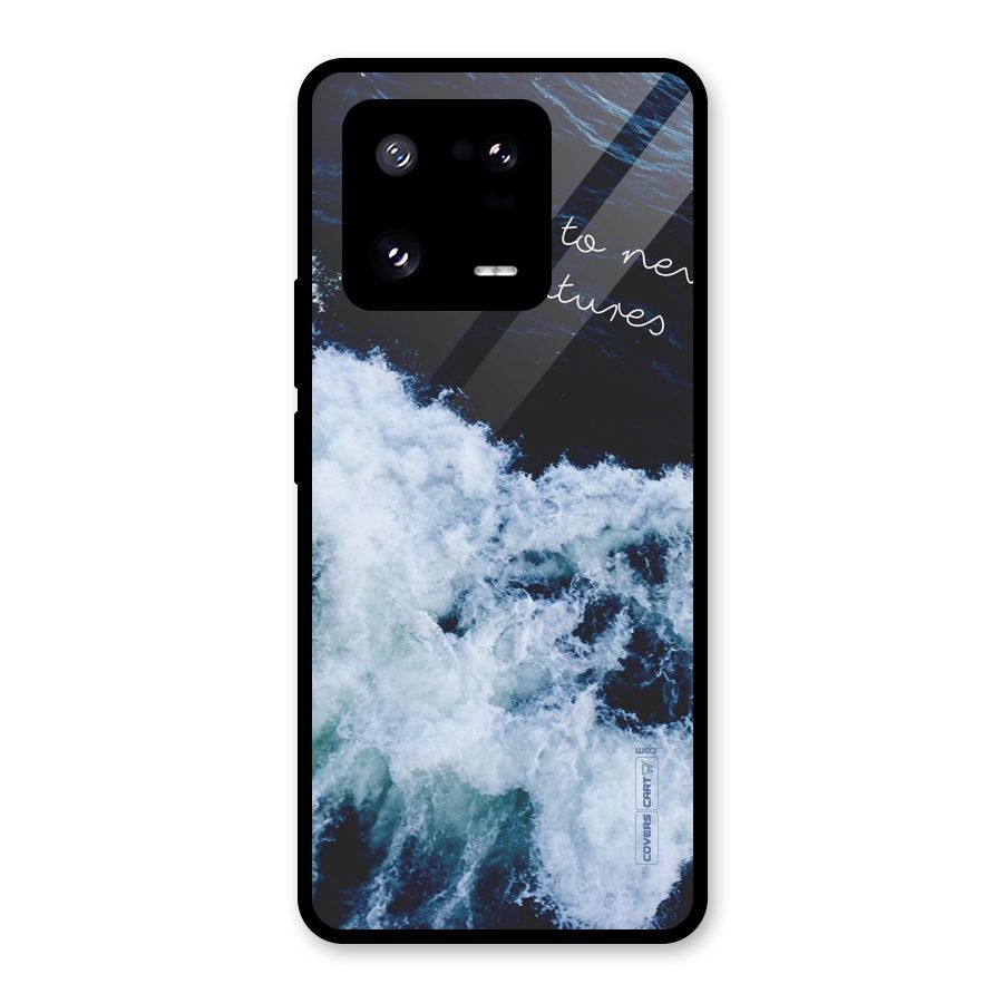 Adventures Glass Back Case for Xiaomi 13 Pro