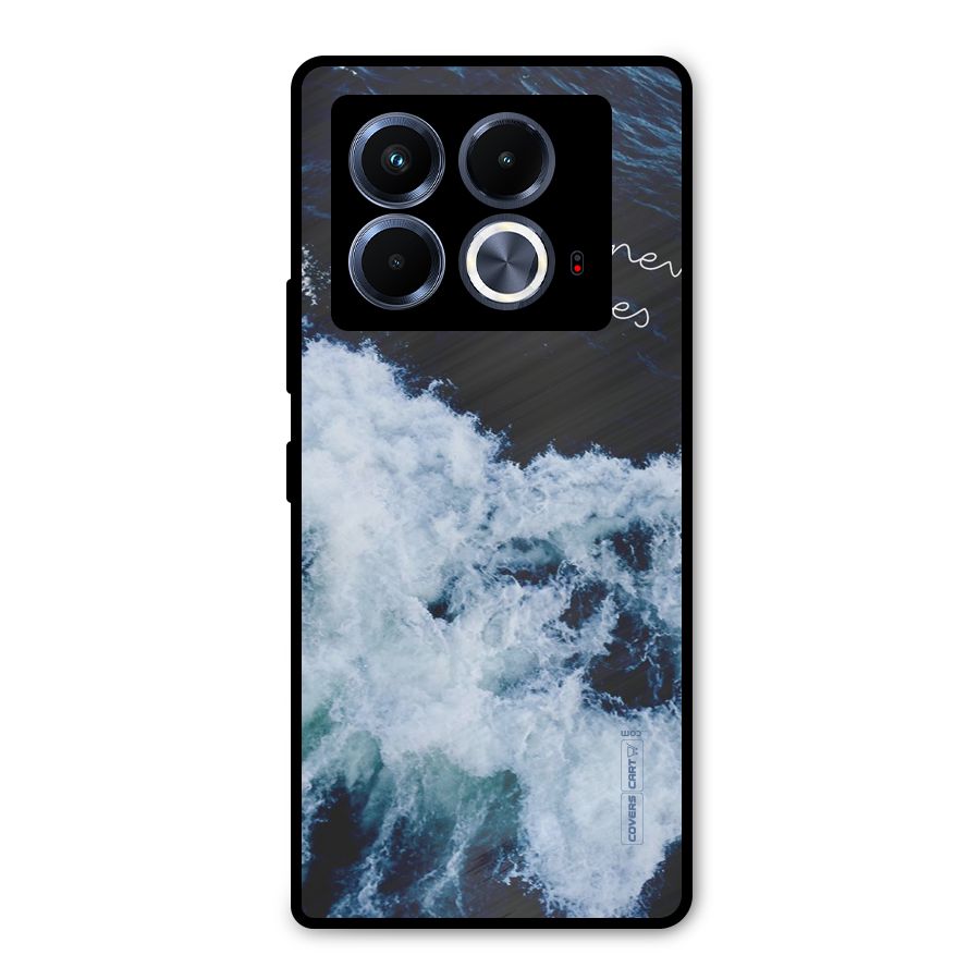 Adventures Metal Back Case for Infinix Note 40 5G