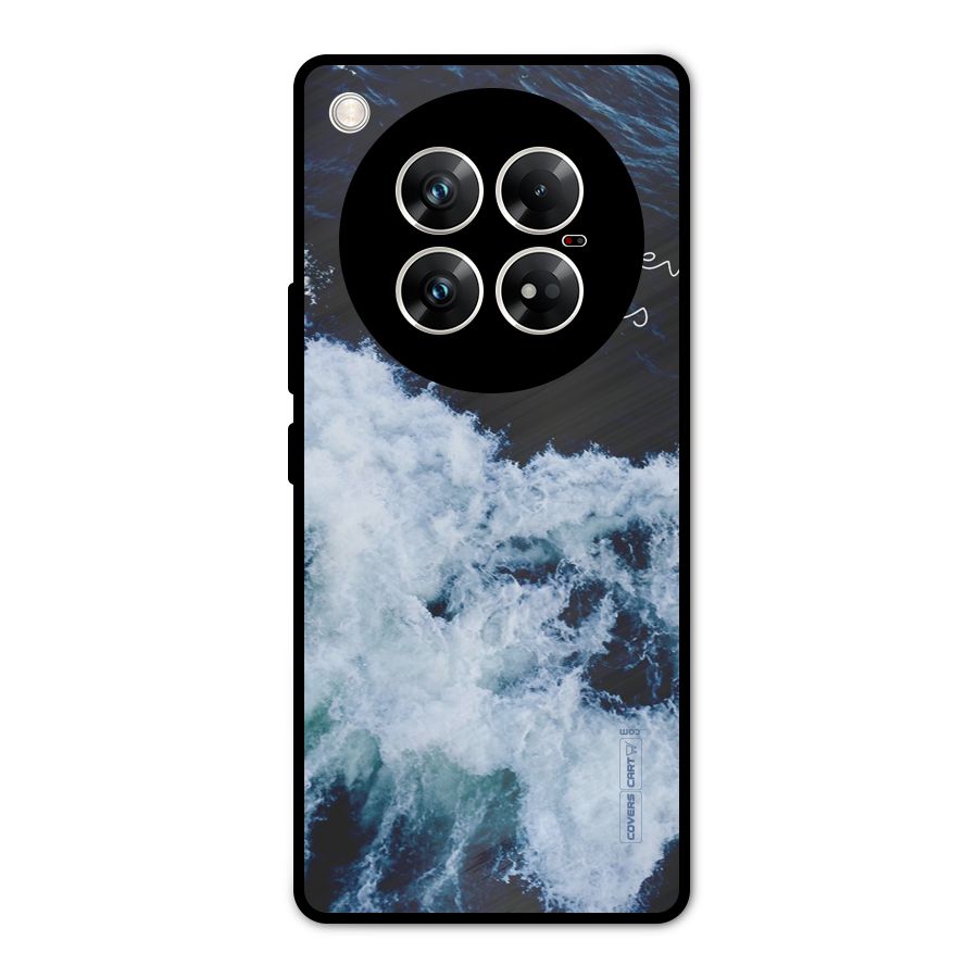 Adventures Metal Back Case for Infinix Zero 40 5G