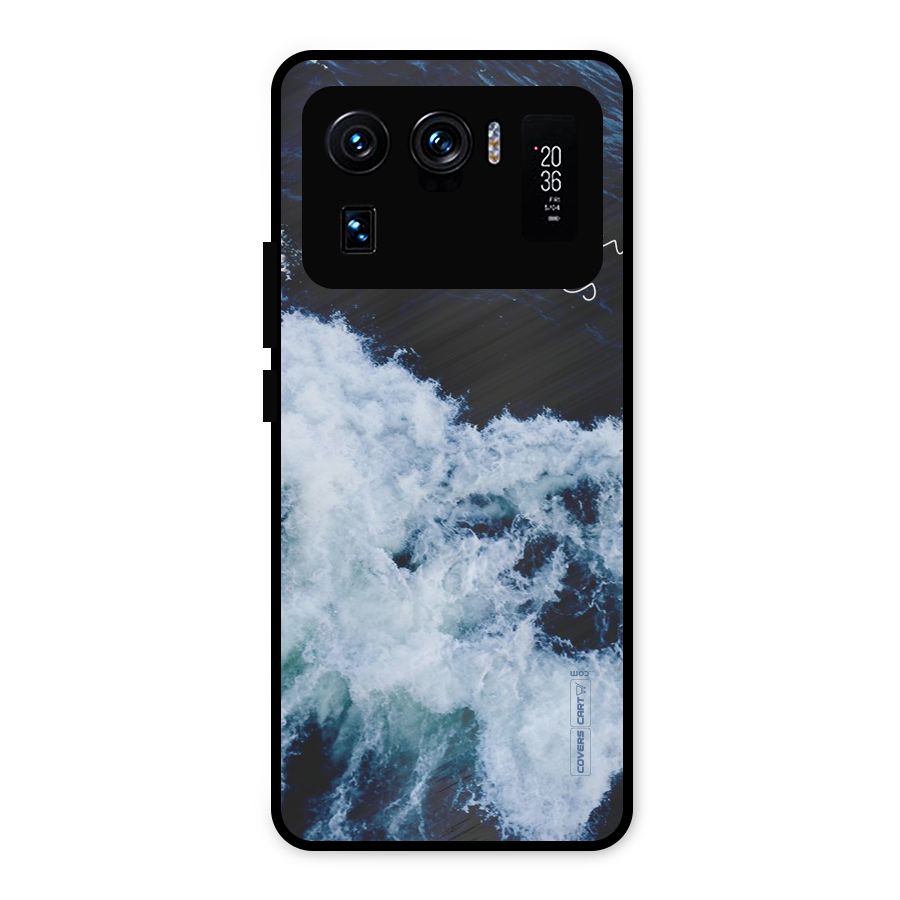 Adventures Metal Back Case for Mi 11 Ultra