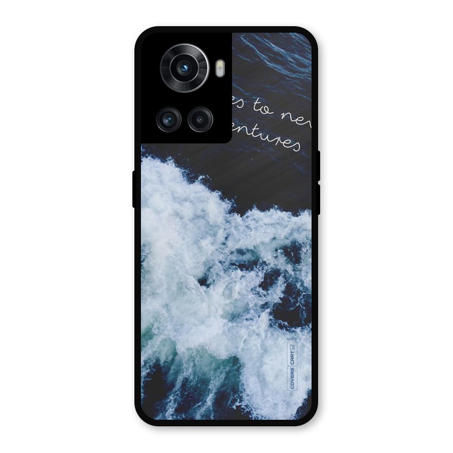 Adventures Metal Back Case for OnePlus 10R