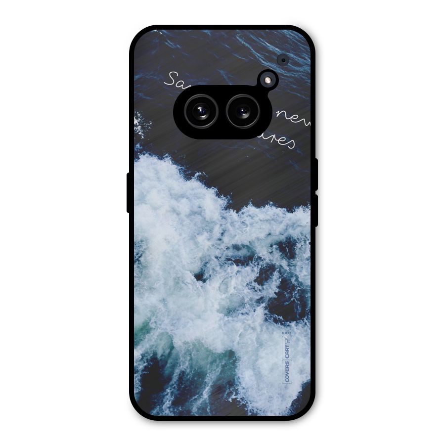 Adventures Metal Back Case for Nothing Phone 2a