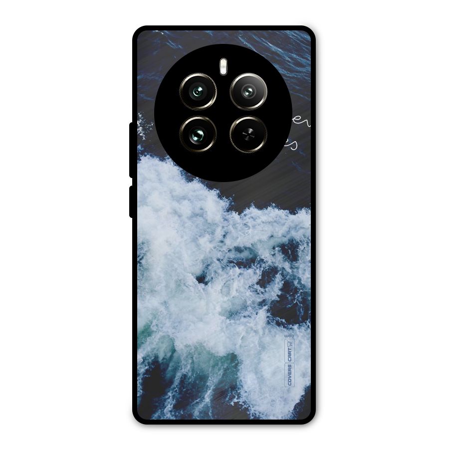 Adventures Metal Back Case for Realme 12 Pro