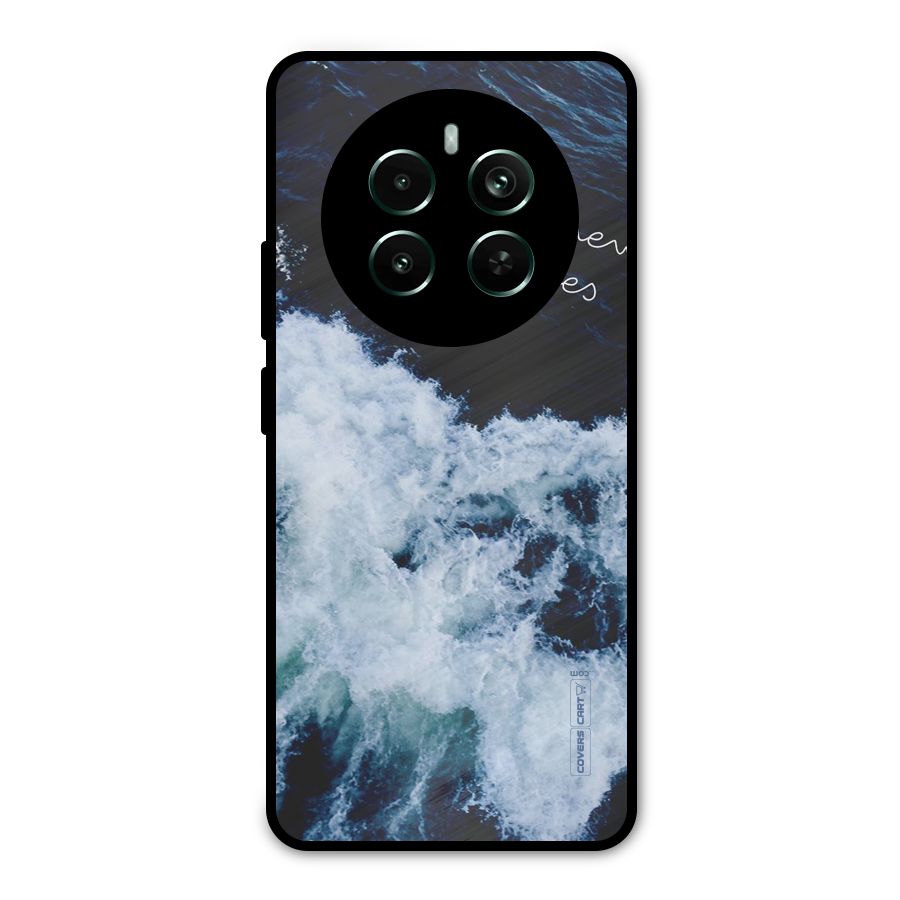 Adventures Metal Back Case for Realme 12 Pro Plus
