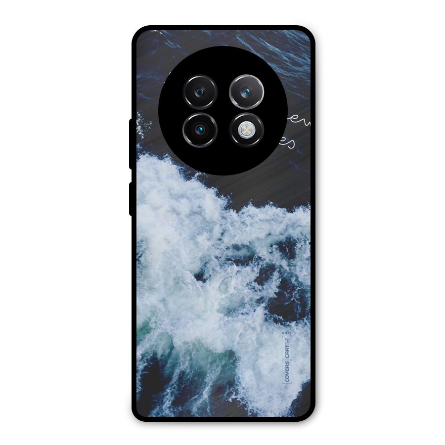 Adventures Metal Back Case for Realme 13 Plus