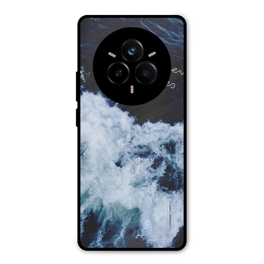 Adventures Metal Back Case for Realme 14 Pro