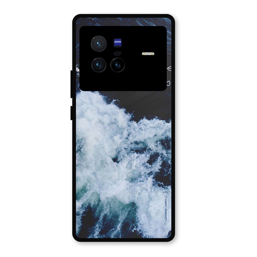 Adventures Metal Back Case for Vivo X80
