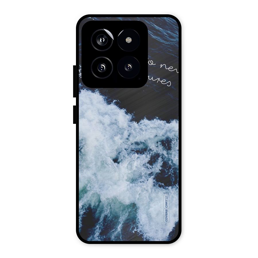 Adventures Metal Back Case for Xiaomi 14