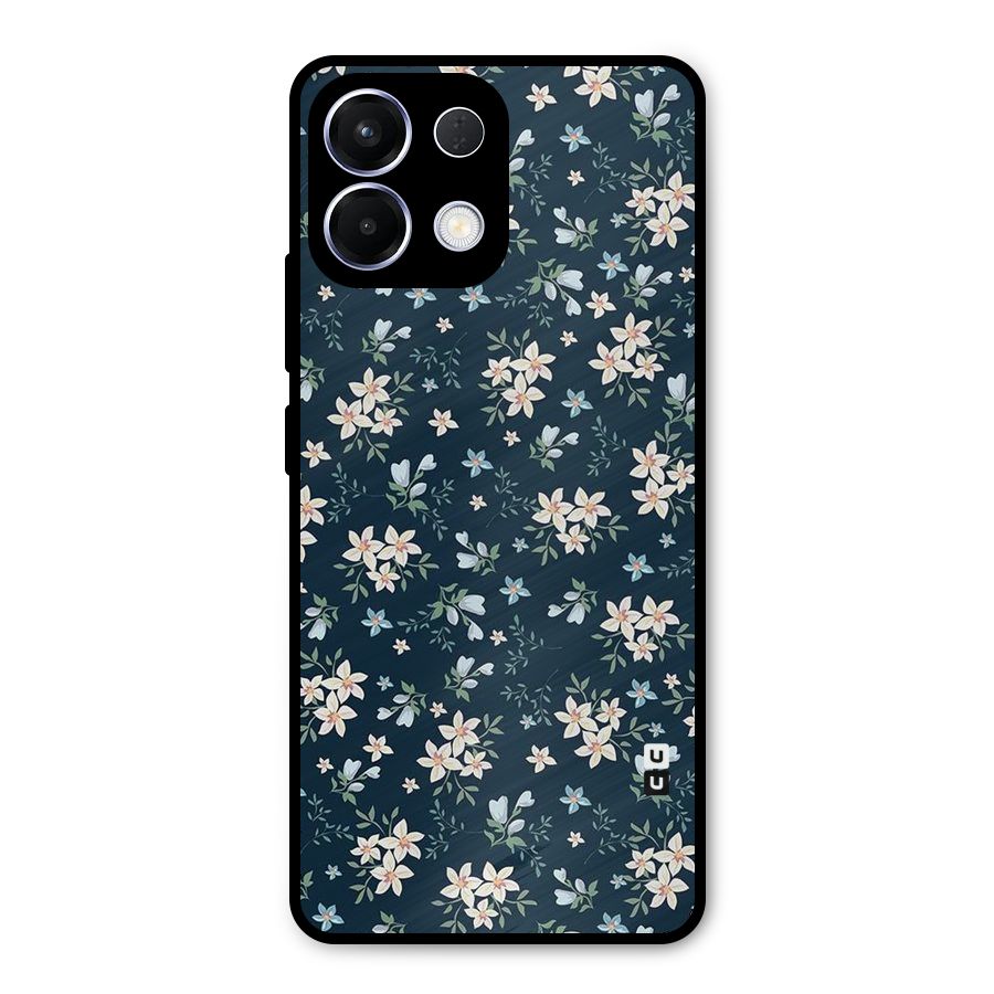 Aesthetic Bloom Metal Back Case for Oppo K13