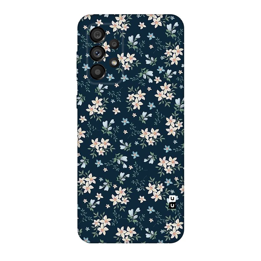 Aesthetic Bloom Original Polycarbonate Back Case for Galaxy A73 5G