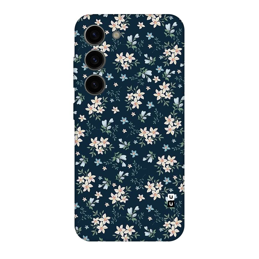 Aesthetic Bloom Original Polycarbonate Back Case for Galaxy S23
